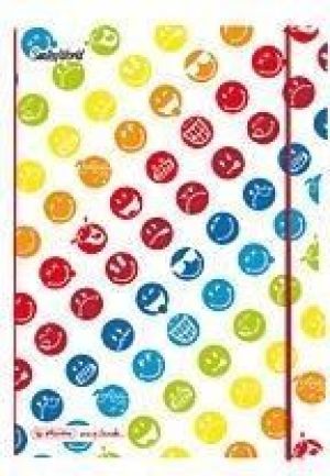 Herlitz Notatnik My.BookF Smiley R (200362) 1