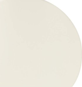 Stolik kawowy, pomocniczy MDF kość słoniowa 38 cm 3