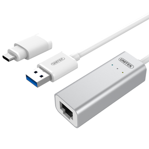 Karta sieciowa Unitek Y-3464 4