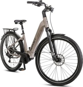 Romet e-Modeco URB 2.0 725WH szampańsko-czarny 17 M (2024) 2