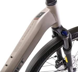 Romet e-Modeco URB 2.0 725WH szampańsko-czarny 17 M (2024) 6