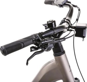 Romet e-Modeco URB 2.0 725WH szampańsko-czarny 17 M (2024) 7