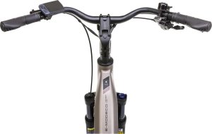 Romet e-Modeco URB 2.0 725WH szampańsko-czarny 17 M (2024) 9