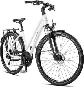 Romet Gazela 5 CS biało-grafitowa 17 M (2024) 2