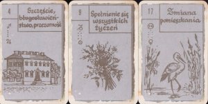 Retro Lenormand 2
