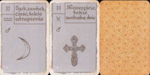 Retro Lenormand 4