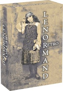 Retro Lenormand 6