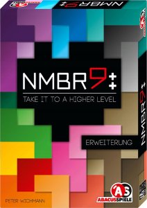 NMBR 9++ (edycja europejska) 1