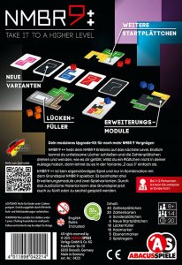 NMBR 9++ (edycja europejska) 4