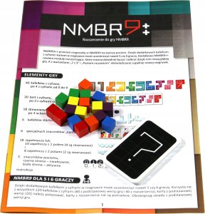 NMBR 9++ (edycja europejska) 7
