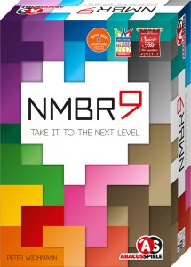 NMBR 9 (edycja europejska) 1