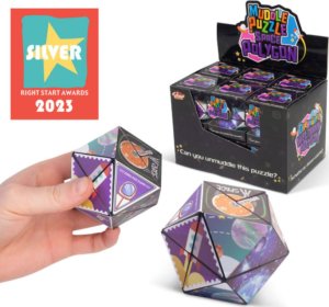 Łamigłówka Muddle Puzzle Space Polygon 1