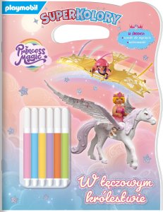 Playmobil Princess Magic. Superkolory 1