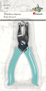 Dziurkacz 1 - otworowy 0,3mm 2