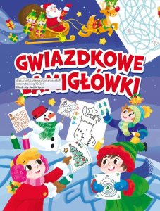 Gwiazdkowe łamigłówki 1