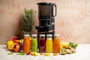 Wyciskarka wolnoobrotowa 4Swiss WB025 11