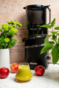 Wyciskarka wolnoobrotowa 4Swiss WB025 7