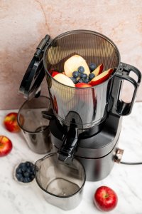 Wyciskarka wolnoobrotowa 4Swiss WB025 8