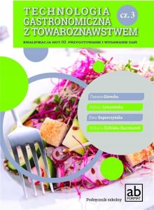Technologia gastronomiczna z towaroznastwem cz.3 1