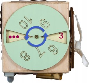 3toysm Kostka mała 8