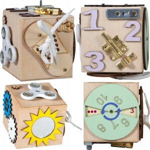 3toysm Kostka mała 9