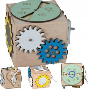 3toysm Kostka mała 10