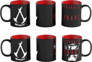 Kubek termoaktywny Assassin's Creed Shadows Naoe.. 5