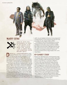 Wilkołak: Apokalipsa Podręcznik główny 3