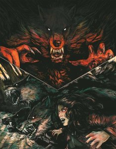 Wilkołak: Apokalipsa Podręcznik główny 6