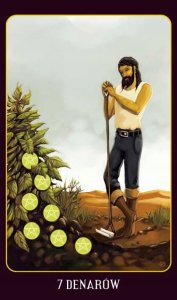 Tarot - karty 6