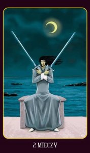 Tarot - karty 7