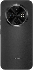 Smartfon Tecno Spark 30C 4/128GB Czarny  (4894947051746) 3