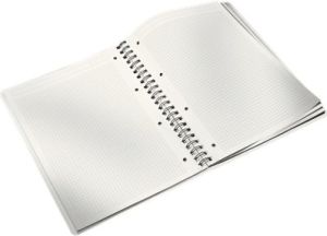 Leitz KOŁONOTATNIK A4 (46560099) 2
