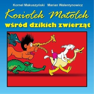 Koziołek Matołek wśród dzikich zwierząt 1