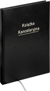 Książka kancelaryjna A4 200 kartek GRAND 1
