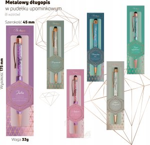 Długopis Cudowny Mąż 3