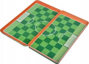 LeanToys Gra magnetyczna Piłka nożna Piłkarski Pojedynek Podróżna Gra GR0681 6