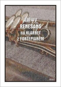 Łatwy Renesans na klarnet z fortepianem 1