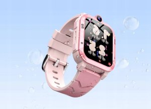 BLACKVIEW KIDS SMART WATCH Z20 4G GPS PINK 8