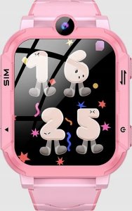 BLACKVIEW KIDS SMART WATCH Z20 4G GPS PINK 9