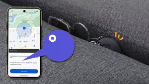 MiLi MiTag APL lokalizator czarny + czarne etui 3szt. IOS 7