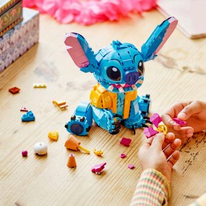 LEGO Disney Stitch 4 szt. (43249) 4