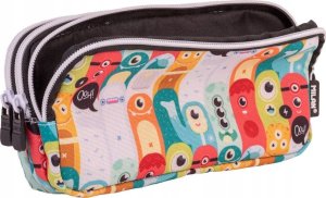 Piórnik 3 komorowy duży Aliens MILAN 2