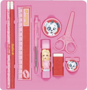 Zestaw papeterii 23x19cm + akcesoria 2