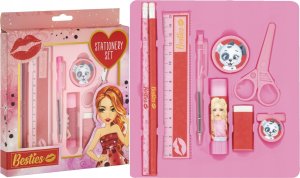 Zestaw papeterii 23x19cm + akcesoria 3