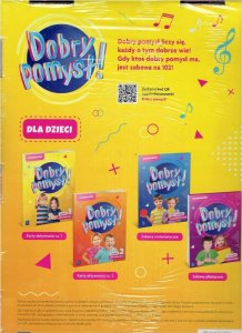 Pakiet: Dobry pomysł! Czterolatek 2