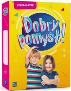 Pakiet: Dobry pomysł! Czterolatek 3