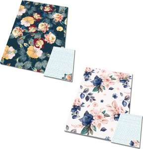 Notes A6/50K kratka poddruk Garden (10szt) 1