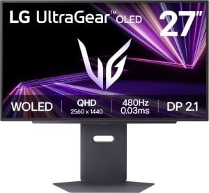 UltraGear OLED 27GX790A-B 1