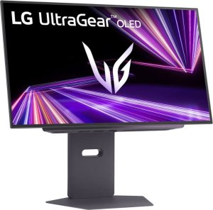 Monitor LG UltraGear OLED 27GX790A-B 8